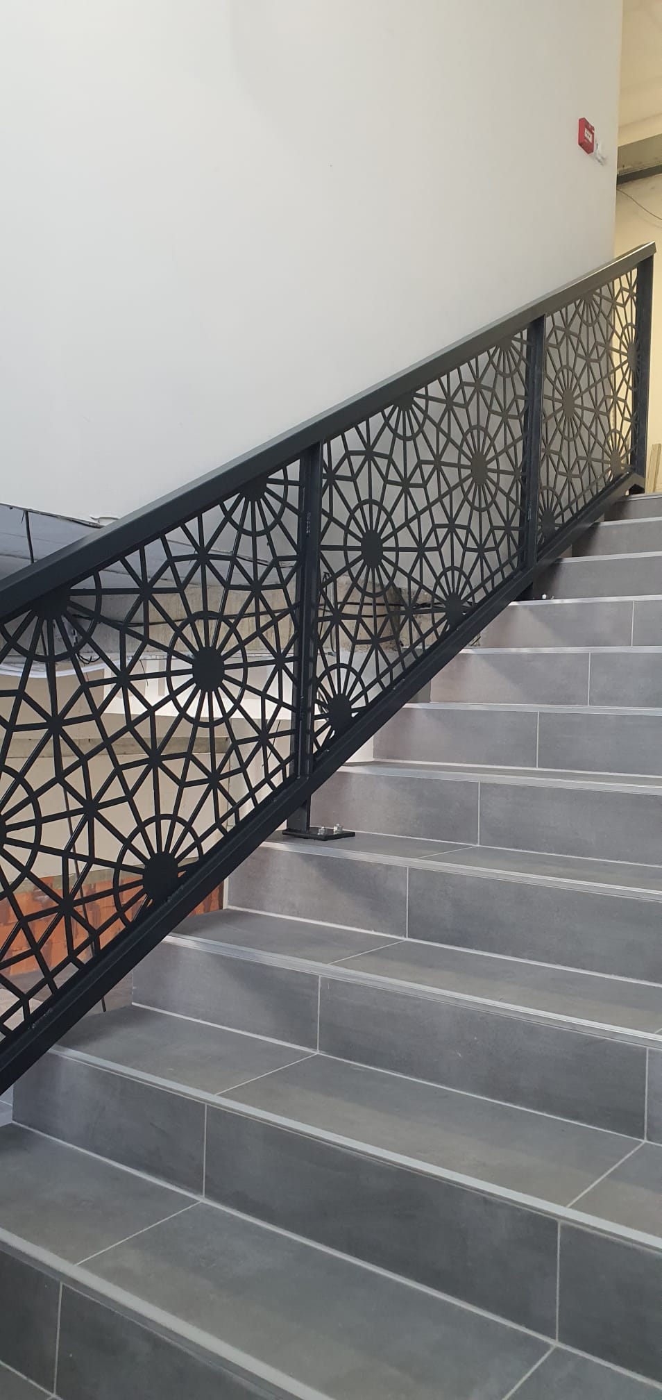 Escalier mosquée — AB65