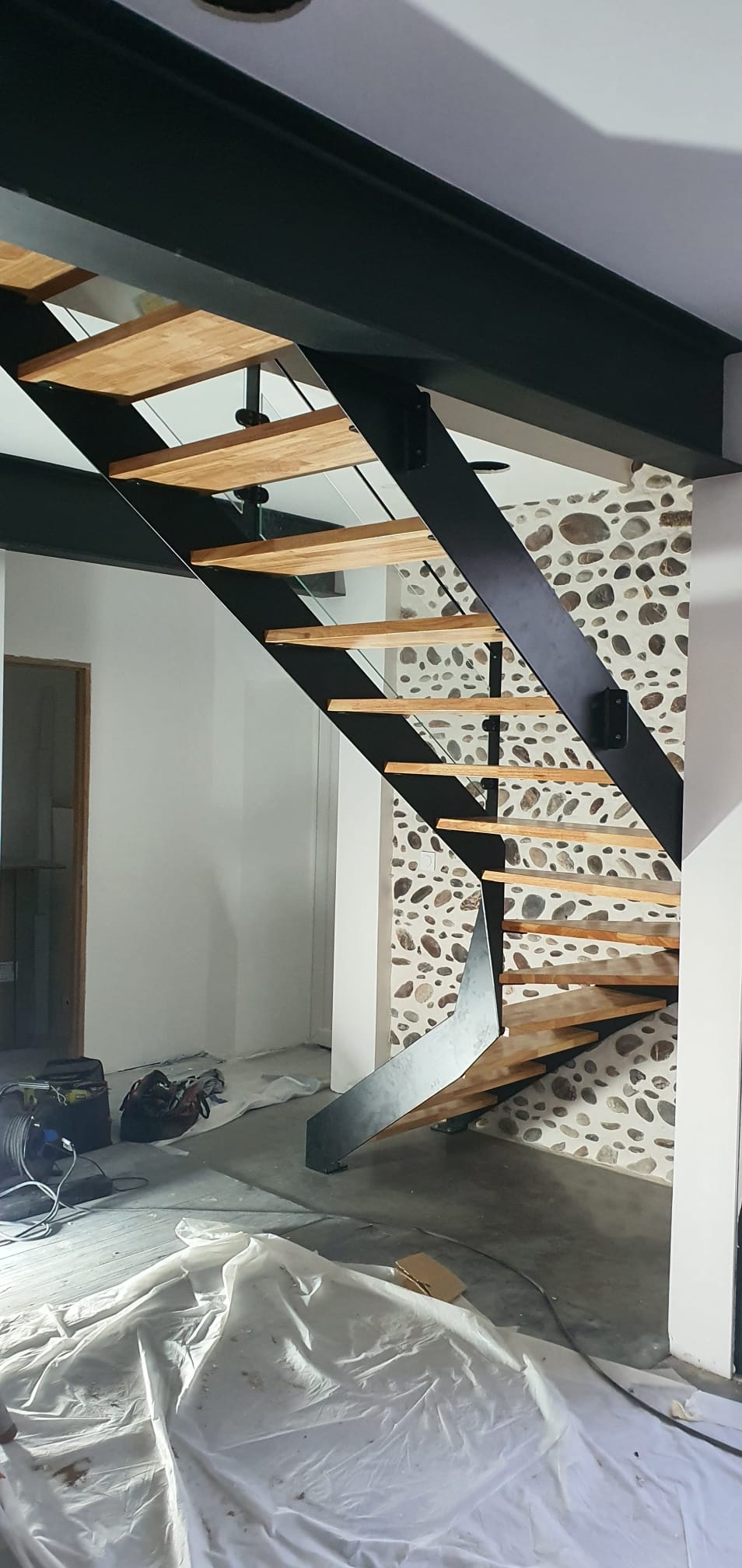 Escalier 3 — AB65 METAL